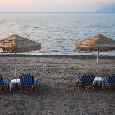 Mesogios Beach Korfalonas Luaran gambar