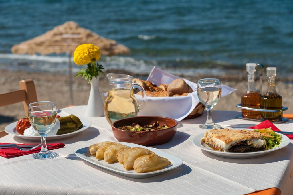 Mesogios Beach Korfalonas Luaran gambar