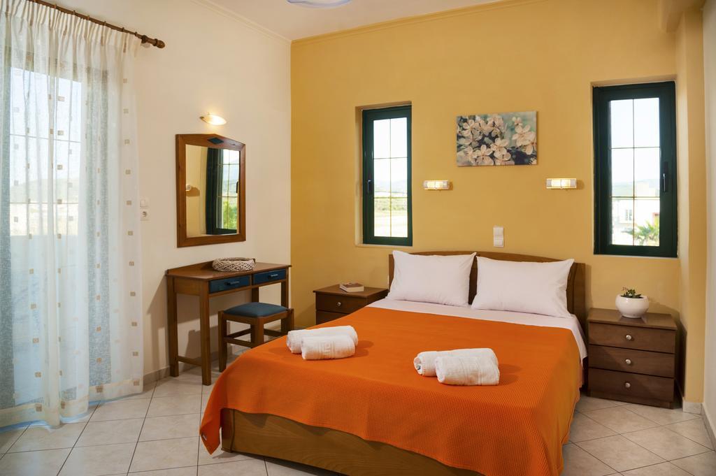 Mesogios Beach Korfalonas Luaran gambar