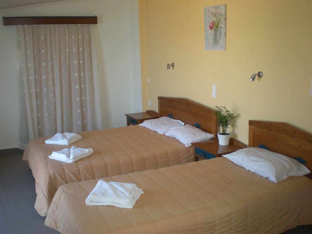 Mesogios Beach Korfalonas Luaran gambar