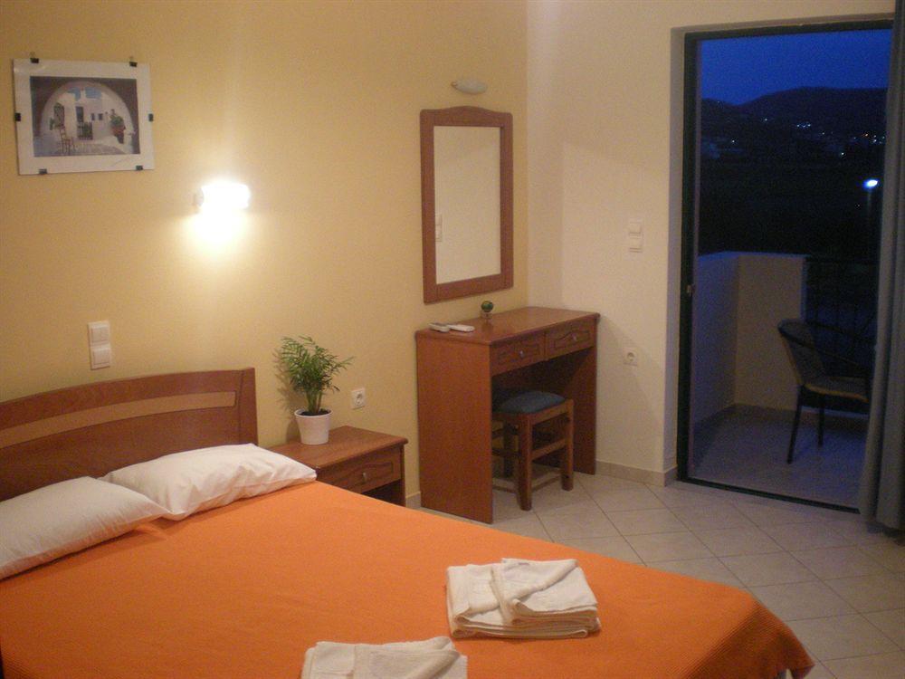 Mesogios Beach Korfalonas Luaran gambar
