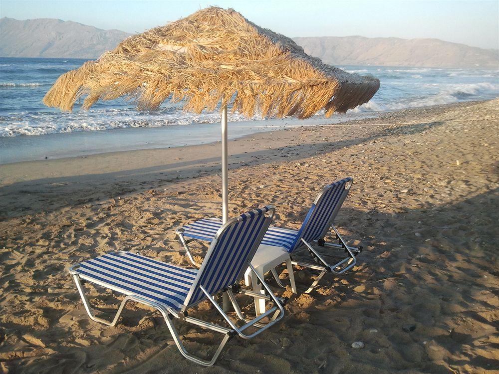 Mesogios Beach Korfalonas Luaran gambar