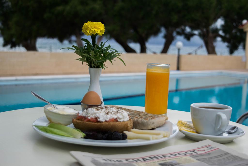 Mesogios Beach Korfalonas Luaran gambar